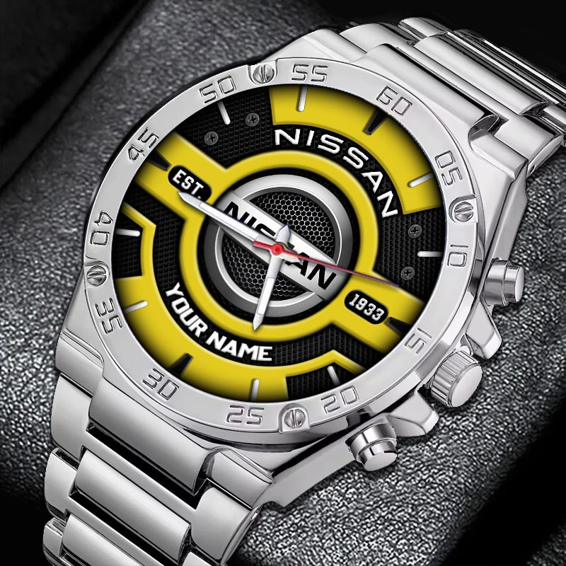 Sportswearmerch Nissan Car Watch For Fan