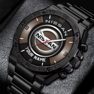 Sportswearmerch Nissan Car Watch For Fan