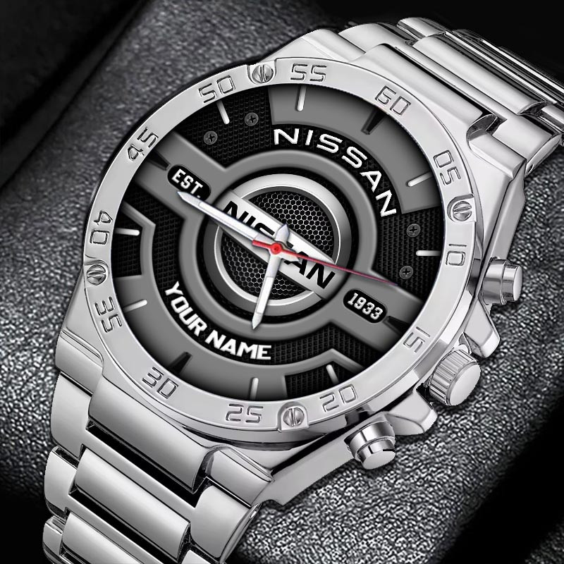 Sportswearmerch Nissan Car Watch For Fan