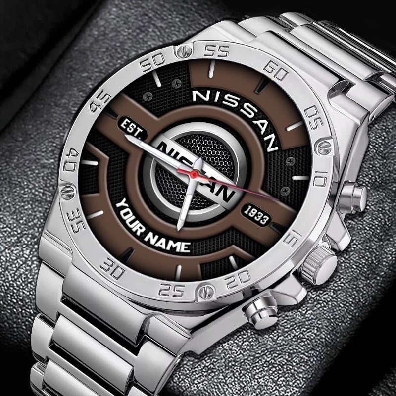 Sportswearmerch Nissan Car Watch For Fan