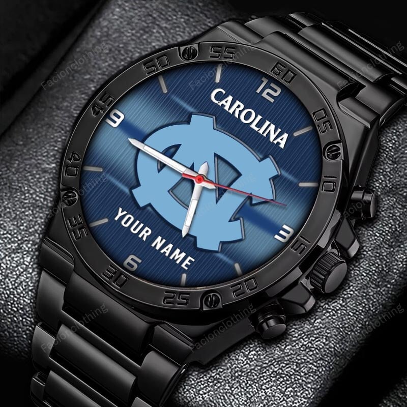 Sportswearmerch North Carolina Tar Heels NCAA Watch For Fan
