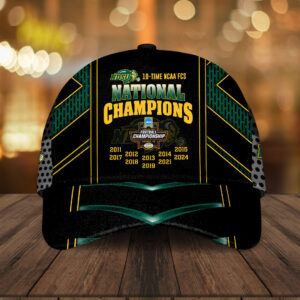 Sportswearmerch North Dakota State Bison NCAA Football Classic Cap Gift For Fan