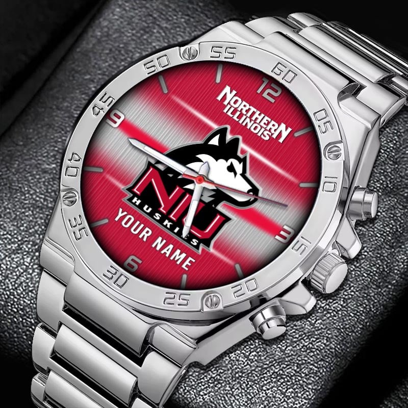 Sportswearmerch Northern Illinois Huskies NCAA Watch For Fan
