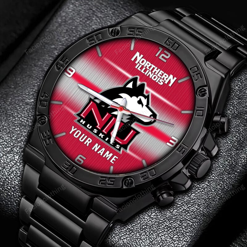 Sportswearmerch Northern Illinois Huskies NCAA Watch For Fan