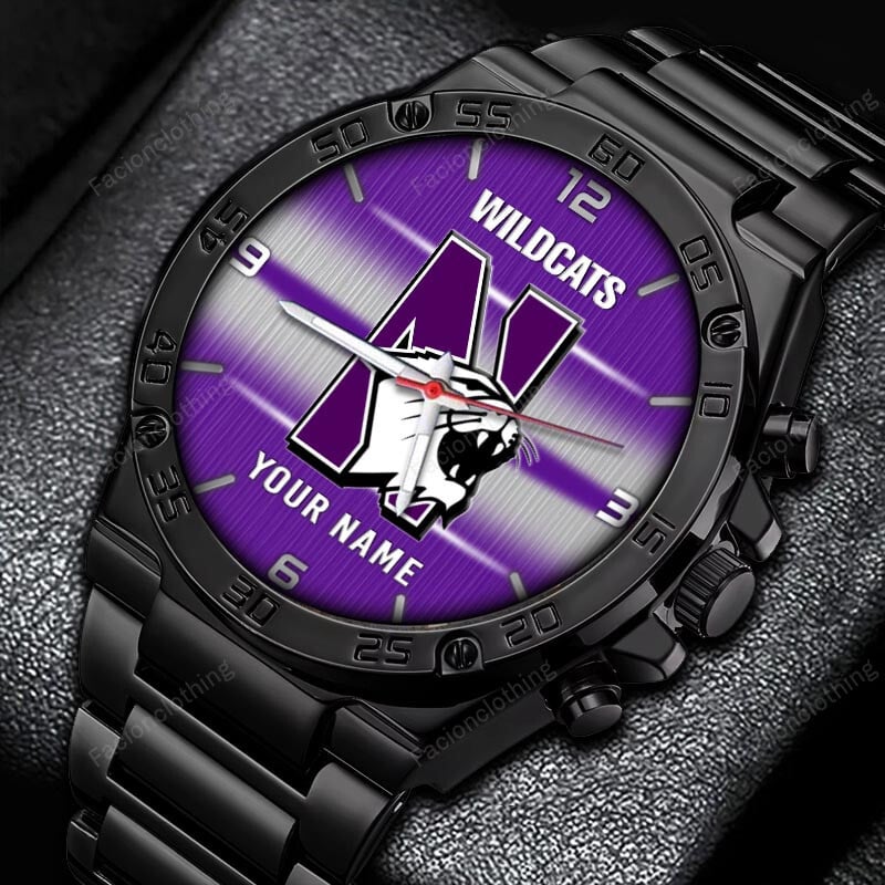 Sportswearmerch Northwestern Wildcats NCAA Watch For Fan