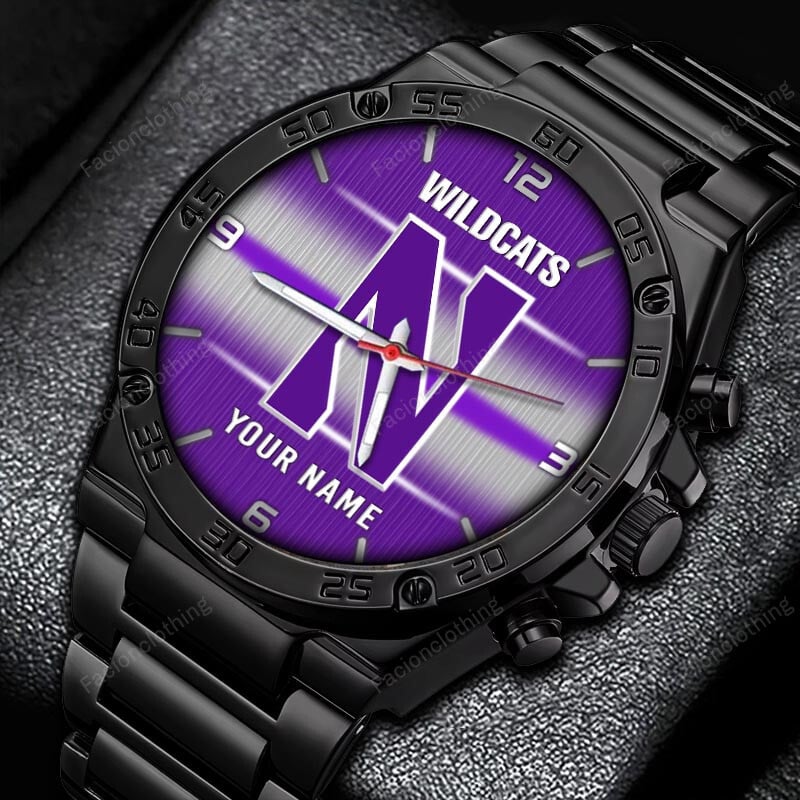 Sportswearmerch Northwestern Wildcats NCAA Watch For Fan