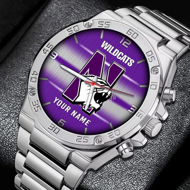 Sportswearmerch Northwestern Wildcats NCAA Watch For Fan