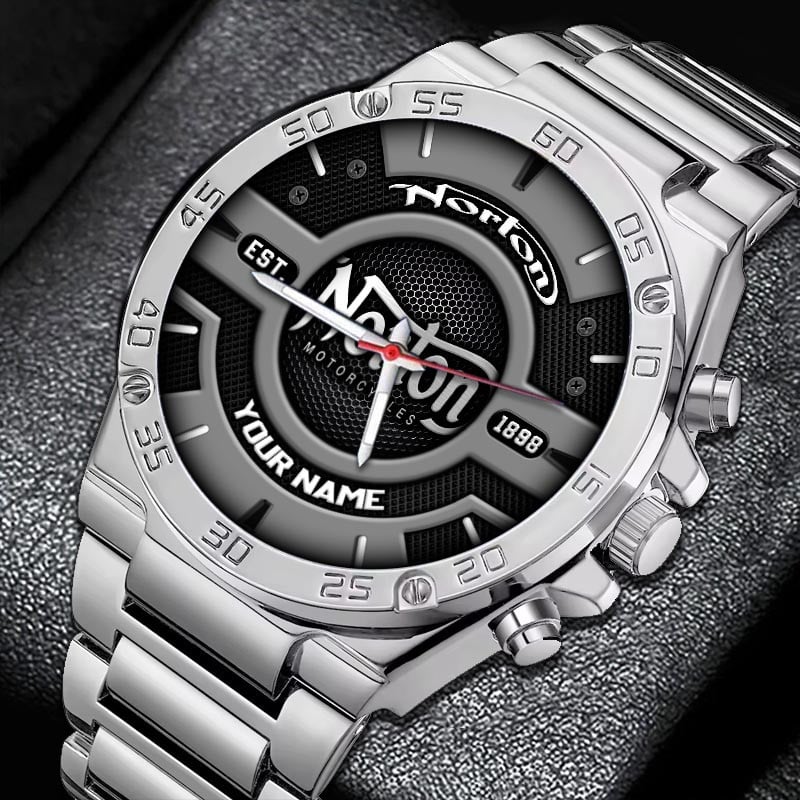 Sportswearmerch Norton Tractor Watch For Fan