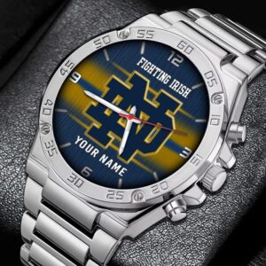 Sportswearmerch Notre Dame Fighting Irish NCAA Watch For Fan