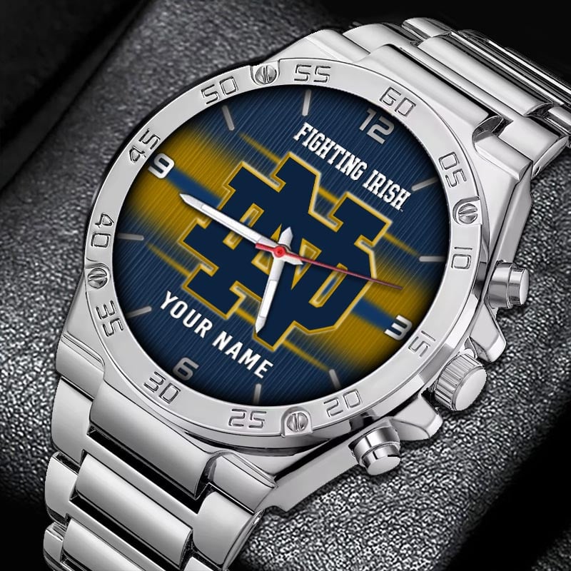 Sportswearmerch Notre Dame Fighting Irish NCAA Watch For Fan