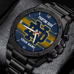 Sportswearmerch Notre Dame Fighting Irish NCAA Watch For Fan