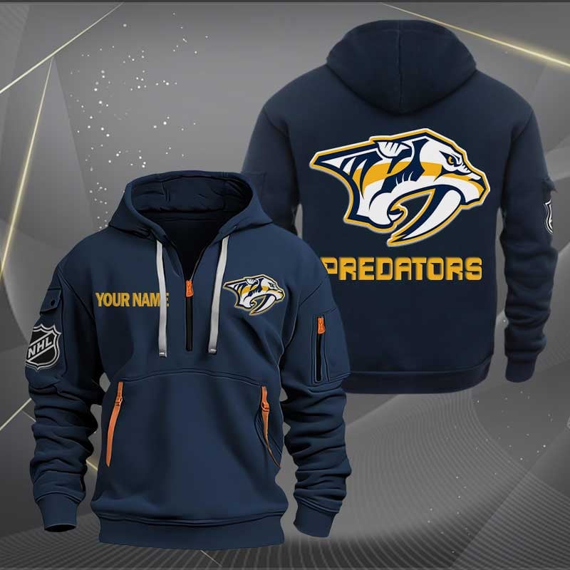 Sportswearmerch Oakland Athletics MLB Half Zip Hoodie For Fan