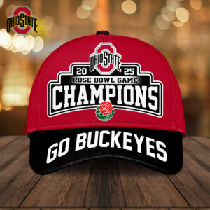 Sportswearmerch Ohio State Buckeyes NCAA Football Classic Cap For Fan