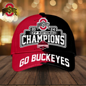 Sportswearmerch Ohio State Buckeyes NCAA Football Classic Cap For Fan
