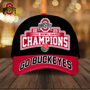 Sportswearmerch Ohio State Buckeyes NCAA Football Classic Cap For Fan