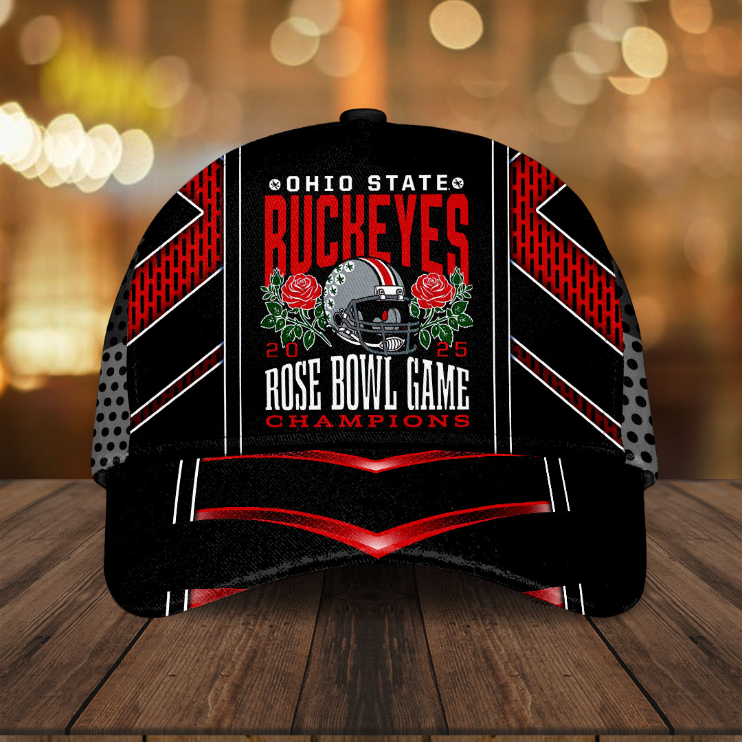 Sportswearmerch Ohio State Buckeyes NCAA Football Classic Cap Gift For Fan