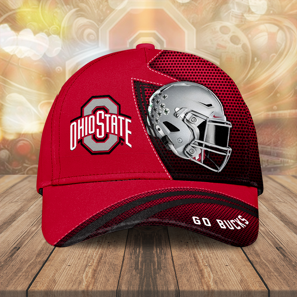 Sportswearmerch Ohio State Buckeyes NCAA Football Classic Cap Gift For Fan