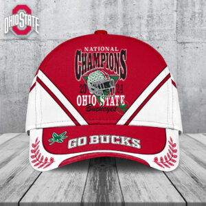 Sportswearmerch Ohio State Buckeyes NCAA Football Classic Cap Gift For Fan