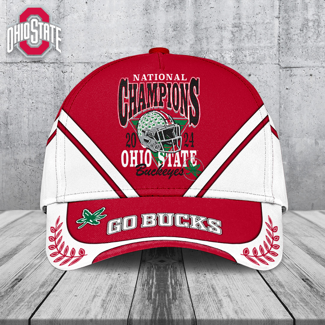 Sportswearmerch Ohio State Buckeyes NCAA Football Classic Cap Gift For Fan