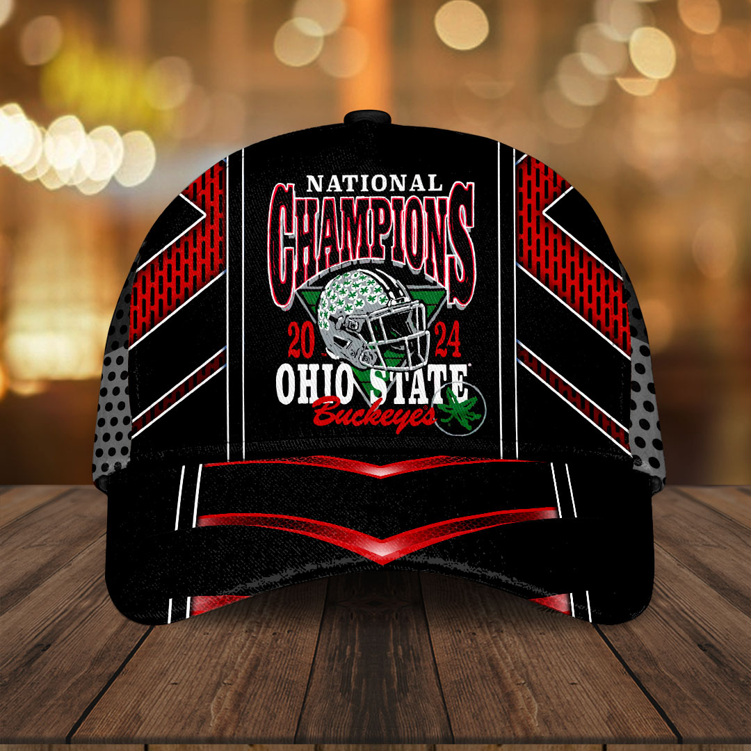 Sportswearmerch Ohio State Buckeyes NCAA Football Classic Cap Gift For Fan