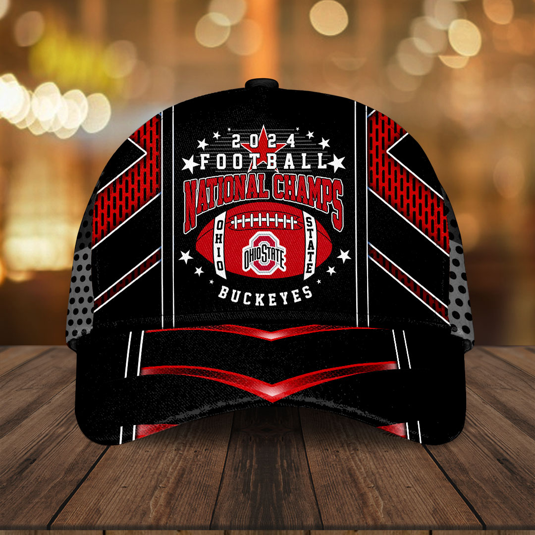 Sportswearmerch Ohio State Buckeyes NCAA Football Classic Cap Gift For Fan