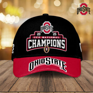 Sportswearmerch Ohio State Buckeyes NCAA Football Classic Cap Gift For Fan
