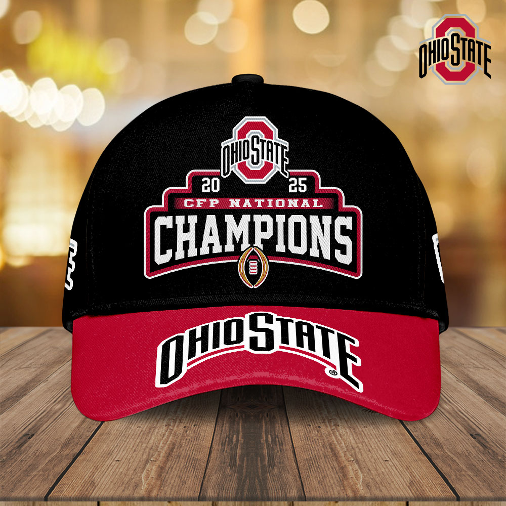 Sportswearmerch Ohio State Buckeyes NCAA Football Classic Cap Gift For Fan