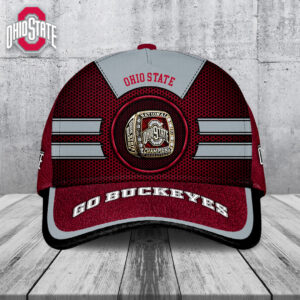 Sportswearmerch Ohio State Buckeyes NCAA Football Classic Cap Gift For Fan
