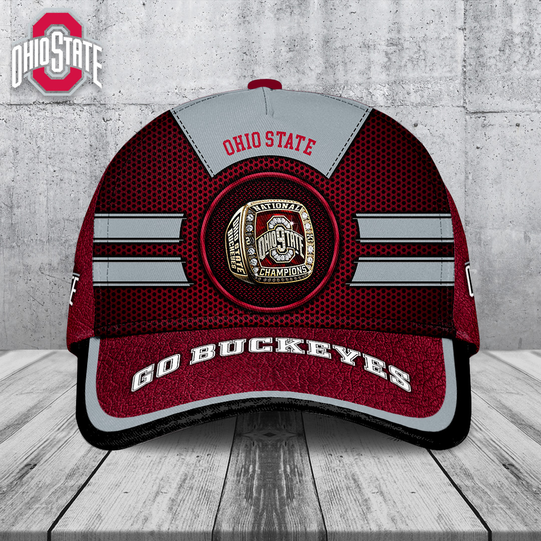 Sportswearmerch Ohio State Buckeyes NCAA Football Classic Cap Gift For Fan