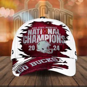 Sportswearmerch Ohio State Buckeyes NCAA Football Classic Cap Gift For Fan