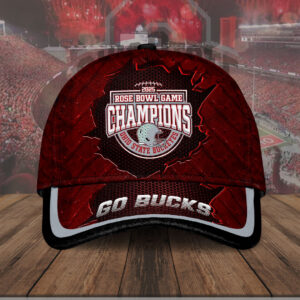 Sportswearmerch Ohio State Buckeyes NCAA Football Classic Cap Gift For Fan