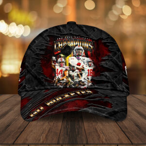 Sportswearmerch Ohio State Buckeyes NCAA Football Classic Cap Gift For Fan