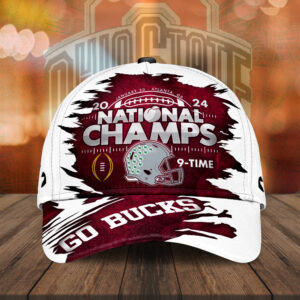 Sportswearmerch Ohio State Buckeyes NCAA Football Classic Cap Gift For Fan