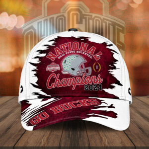 Sportswearmerch Ohio State Buckeyes NCAA Football Classic Cap Gift For Fan