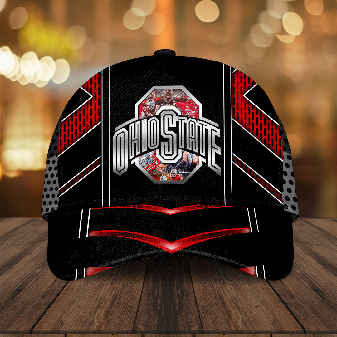 Sportswearmerch Ohio State Buckeyes NCAA Football Classic Cap Gift For Fan
