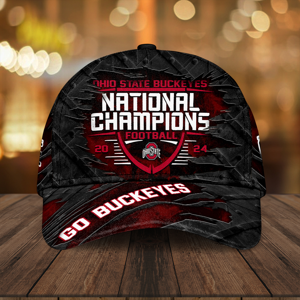 Sportswearmerch Ohio State Buckeyes NCAA Football Classic Cap Gift For Fan