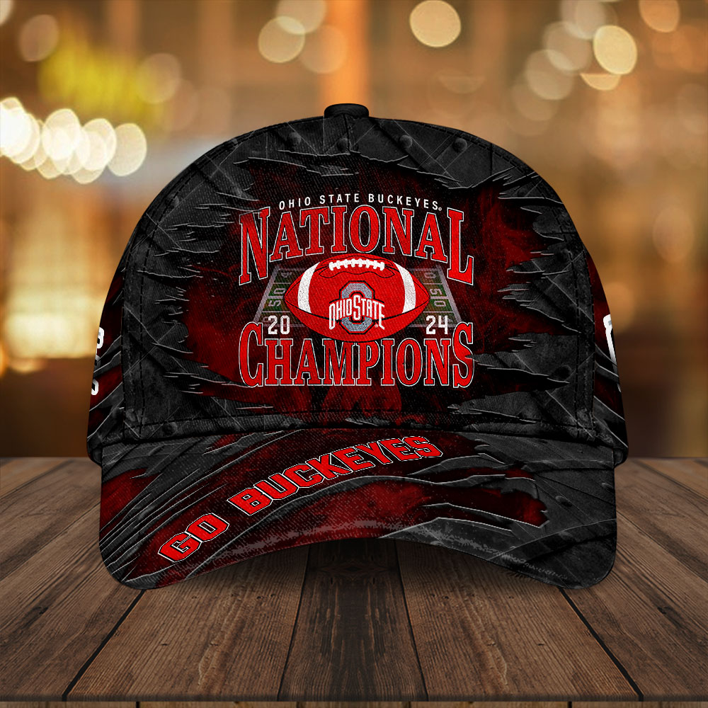 Sportswearmerch Ohio State Buckeyes NCAA Football Classic Cap Gift For Fan