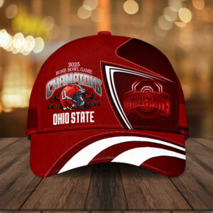 Sportswearmerch Ohio State Buckeyes NCAA Football Classic Cap Gift For Fan
