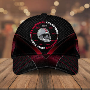 Sportswearmerch Ohio State Buckeyes NCAA Football Classic Cap Gift For Fan