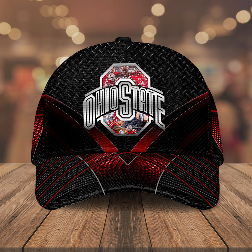 Sportswearmerch Ohio State Buckeyes NCAA Football Classic Cap Gift For Fan