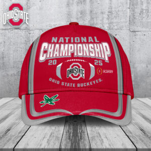 Sportswearmerch Ohio State Buckeyes NCAA Football Classic Cap Gift For Fan
