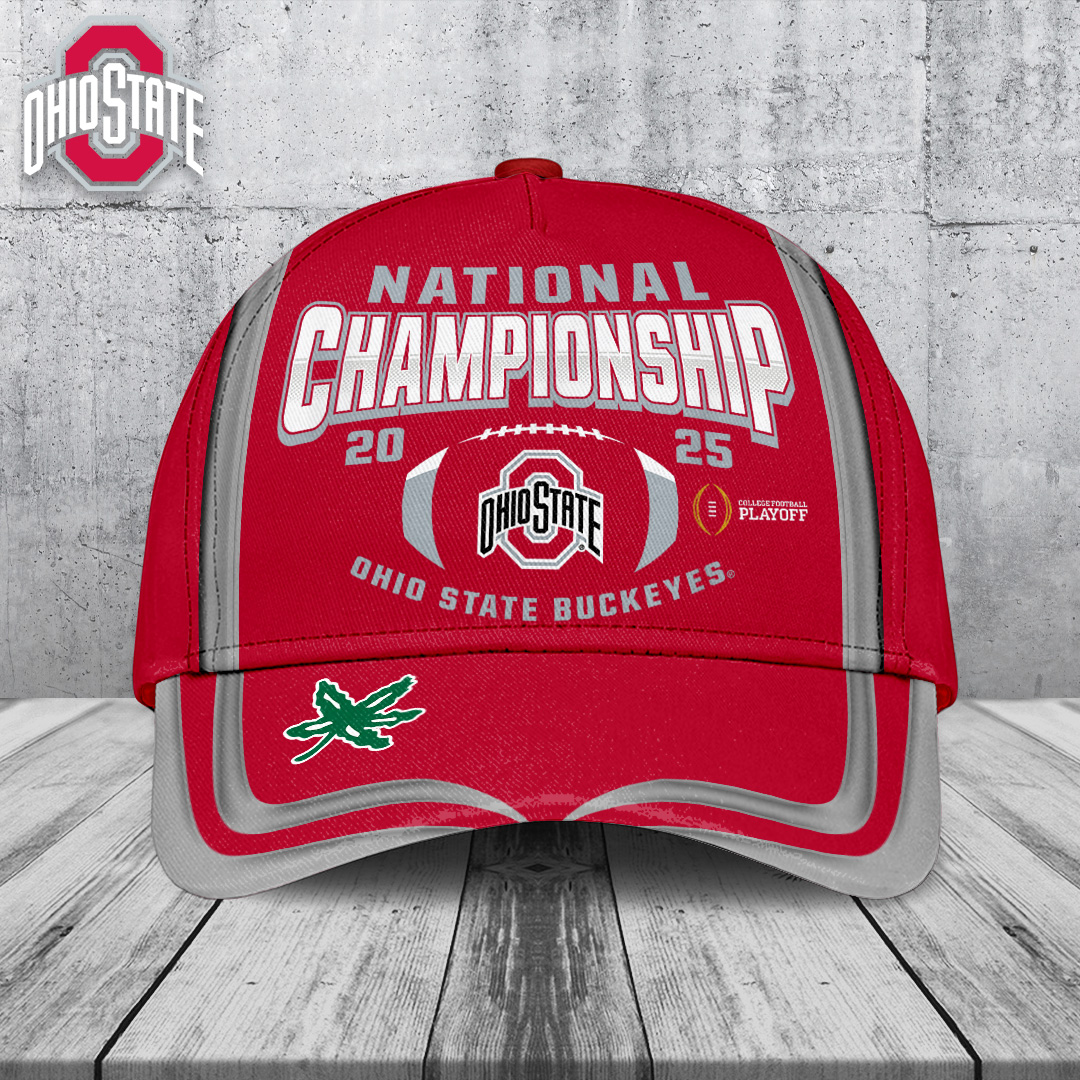 Sportswearmerch Ohio State Buckeyes NCAA Football Classic Cap Gift For Fan