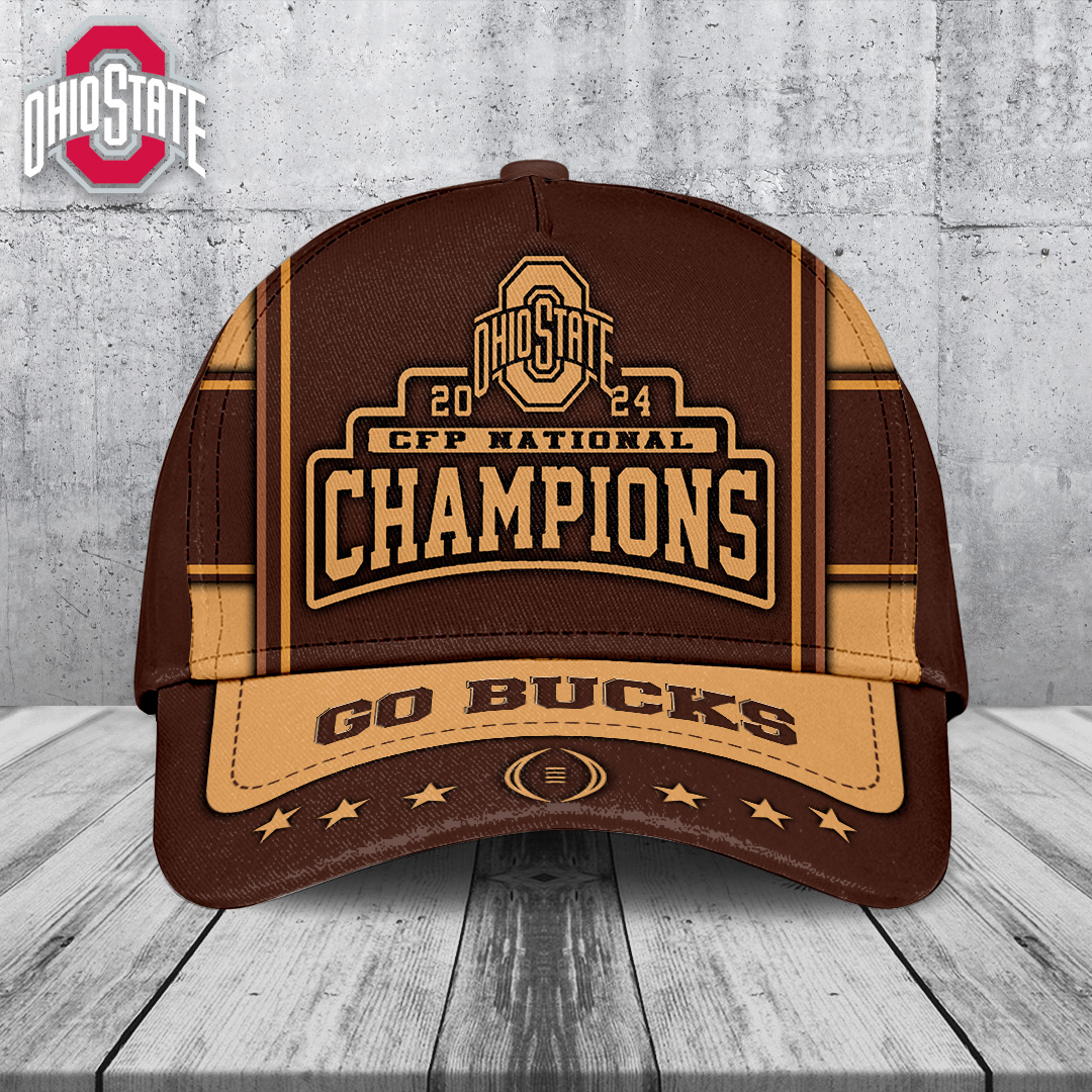 Sportswearmerch Ohio State Buckeyes NCAA Football Classic Cap Gift For Fan