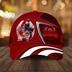 Sportswearmerch Ohio State Buckeyes NCAA Football Classic Cap Gift For Fan
