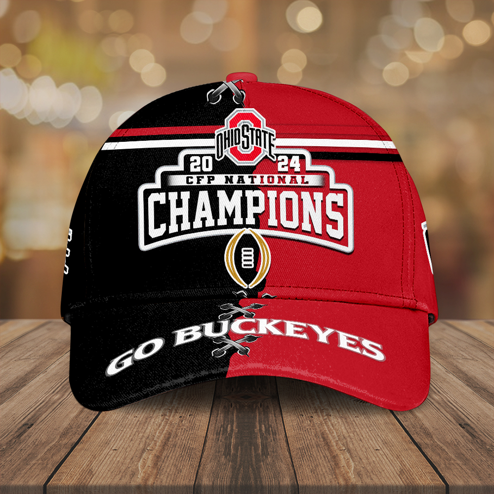 Sportswearmerch Ohio State Buckeyes NCAA Football Classic Cap Gift For Fan