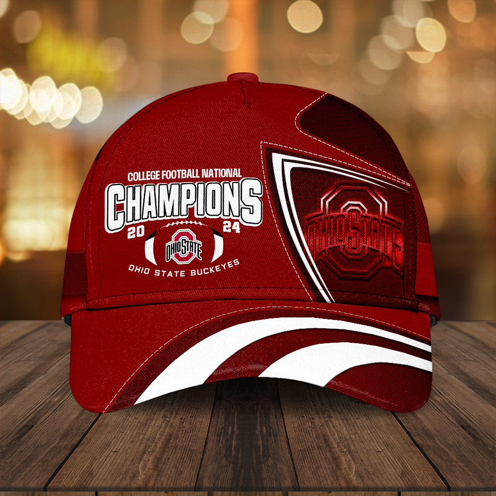 Sportswearmerch Ohio State Buckeyes NCAA Football Classic Cap Gift For Fan