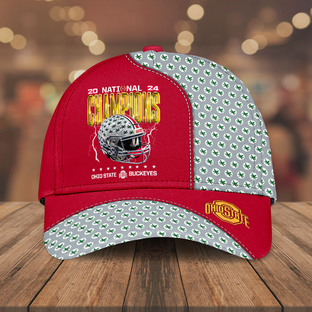 Sportswearmerch Ohio State Buckeyes NCAA Football Classic Cap Gift For Fan