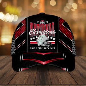 Sportswearmerch Ohio State Buckeyes NCAA Football Classic Cap Gift For Fan