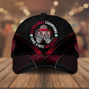 Sportswearmerch Ohio State Buckeyes NCAA Football Classic Cap Gift For Fan