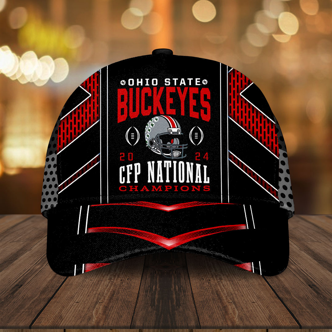 Sportswearmerch Ohio State Buckeyes NCAA Football Classic Cap Gift For Fan